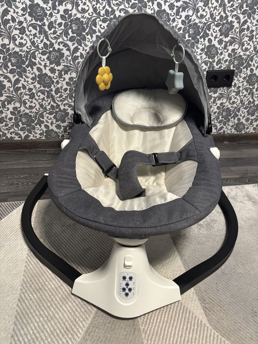 Продам элктрошезлонг.