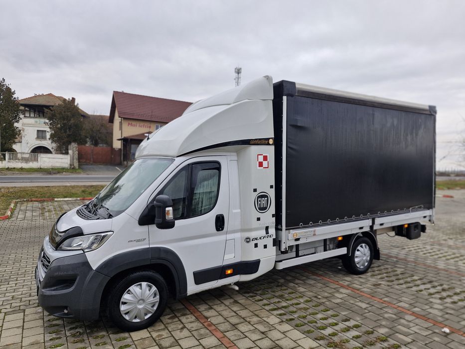 FIAT DUCATO Twin Cab 2016 3.0 Renault Master Iveco daily