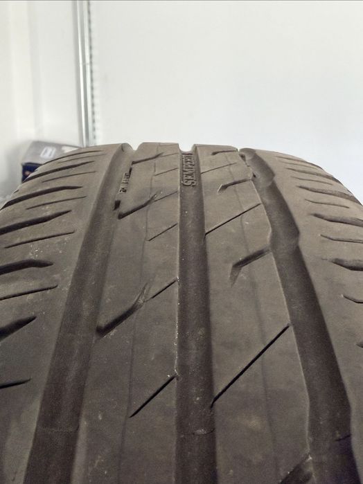 Vând jante brock 5x114.3 cu cauciucuri 195/65/15