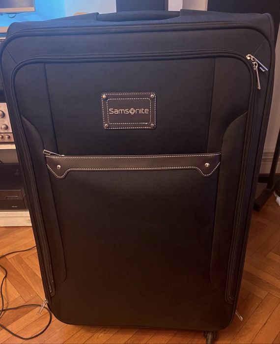 vand geamantan samsonite  28 inch pentru cala 80/50/30 cm