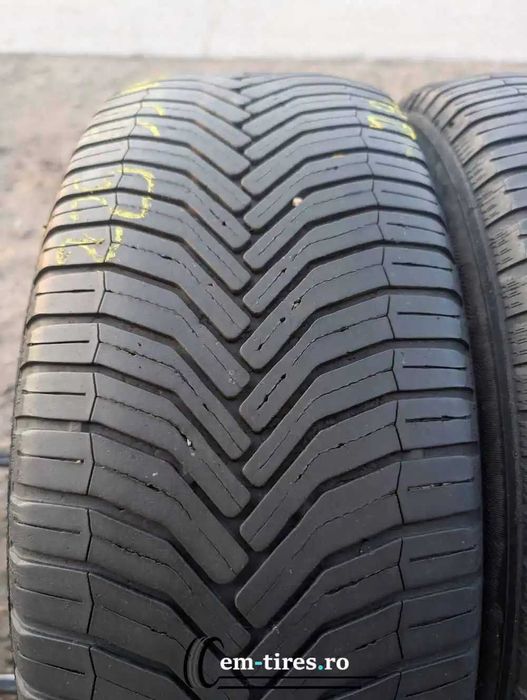 SET 2 Anvelope All Season 225/55 R16 MICHELIN CrossClimate + 99W