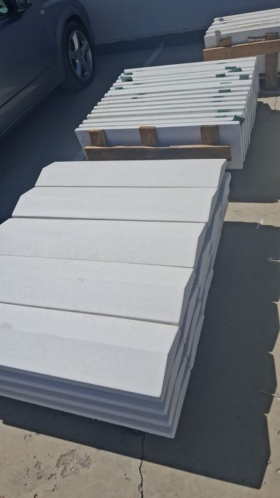 Capace gard,palari ,intervale ,coame gard ,dale beton armat ,pasi japonezi, prefabricate