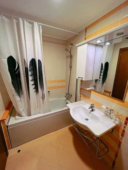 Дава се под наем Двустаен апартамент в с. Равда, Област Бургас - 50 кв.м за 191.25 € - Снимка #1