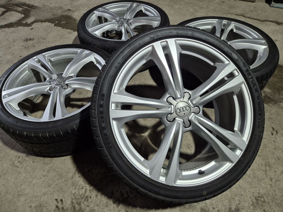 5х112/20 Ауди S6 RS6 C7 C8 A5 A6 A7 A8 Audi Speedline