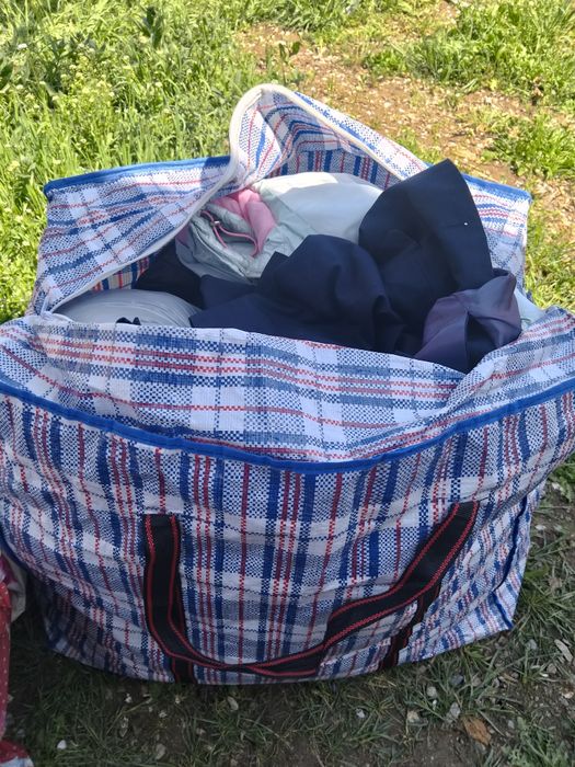 Жен. Дет киым аралас тегин