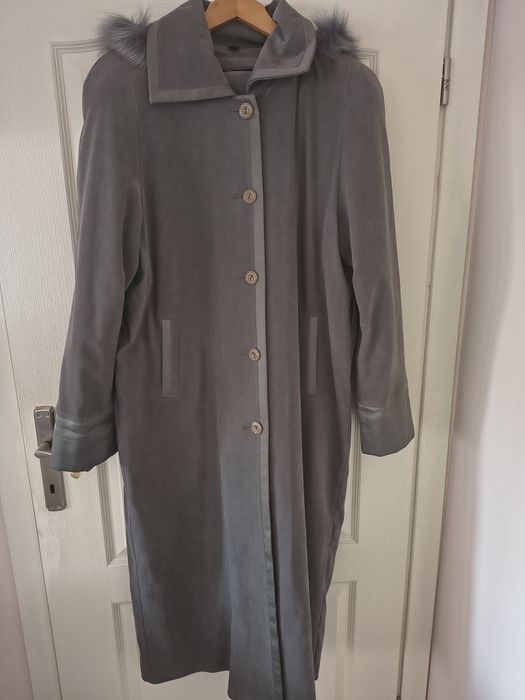 Дамски стилно манто