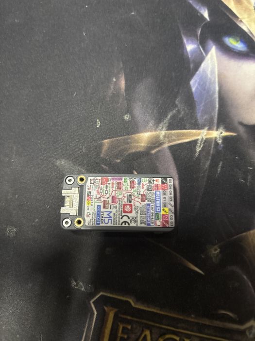 M5 stick не рабочий