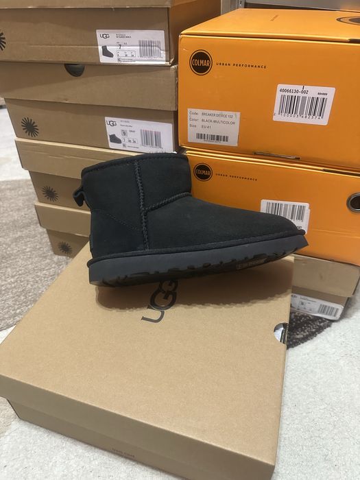 Lichidare Ghete UGG imblanite 36,38,39