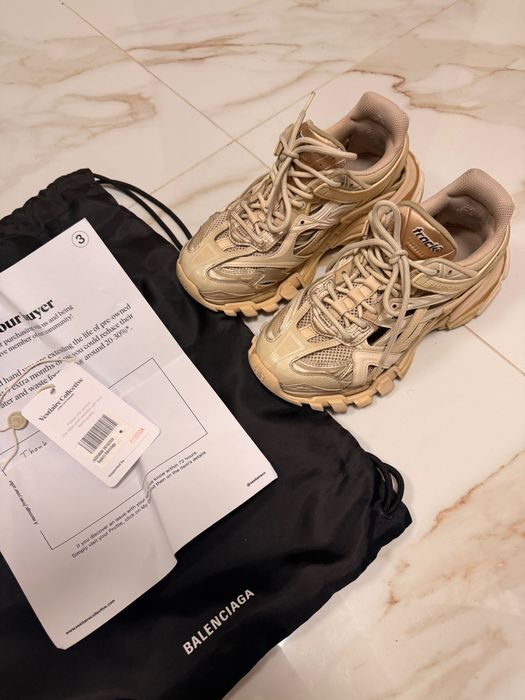 Оригинални маратонки Balenciaga track 2