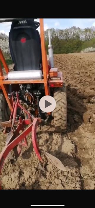 Tractor Yato de vanzare