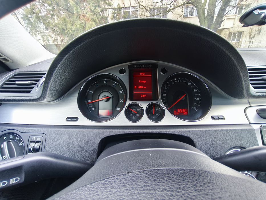 Vând Passat B6 TFSI