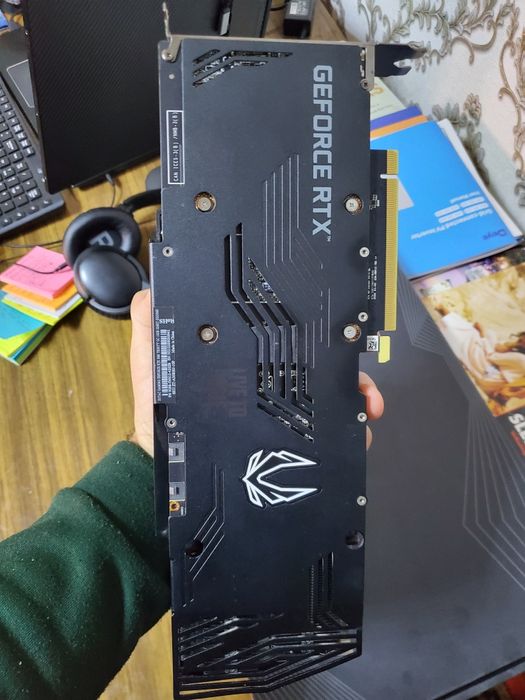 Zotac Gaming RTX 3080 Trinity OC – 10GB