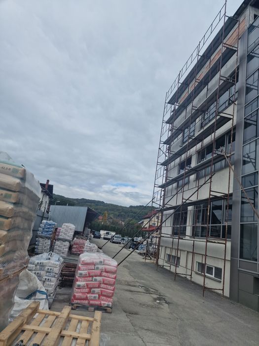 Schela metalica 5 ron