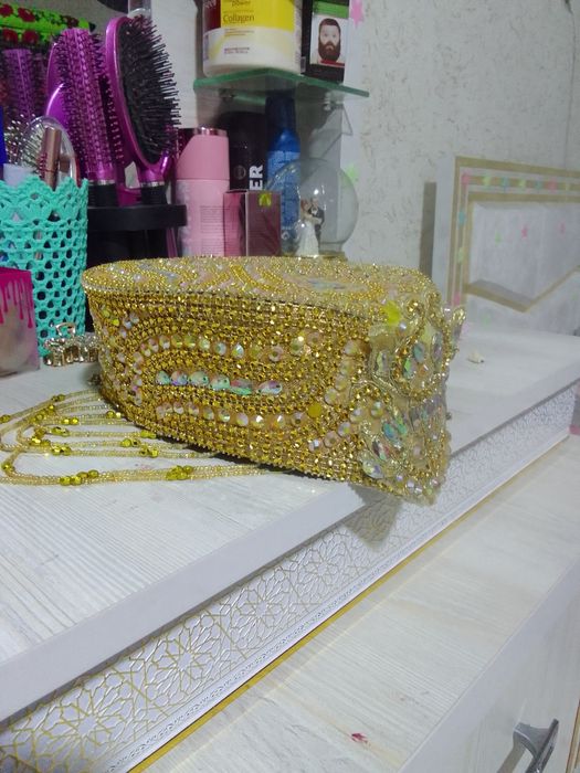 Doʻppilar kelinlar uchun