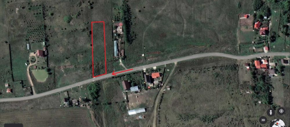 Vand-Inchiriez teren Bratuleni Mirolsava Metro,Soseaua 24C,Sup:1220mp