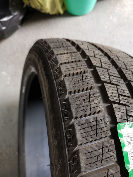 265/35R18 / 245/40R18 Новые зимние шины Капсен