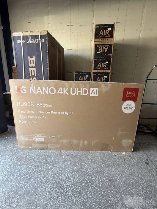 Телевизоры LG 85 4K UHD супер скидка со склада дсотавка по городу есть
