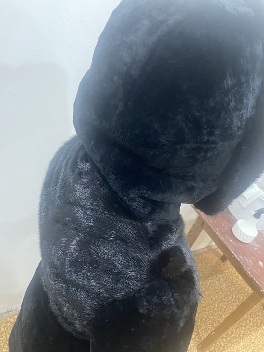 Продам шубу мутон-верх норка