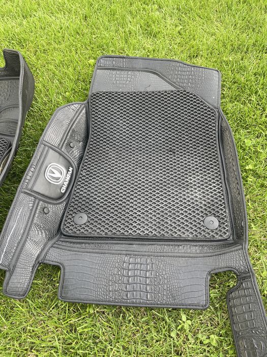 Chagan CS 55 коврики в салон 5 D