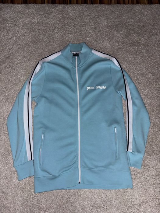Palm Angels compleu culoare baby blue