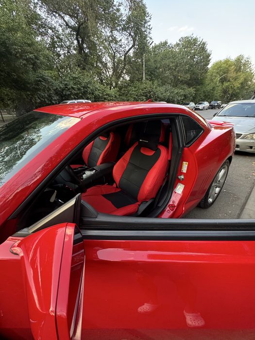 Chevrolet camaro 3,6