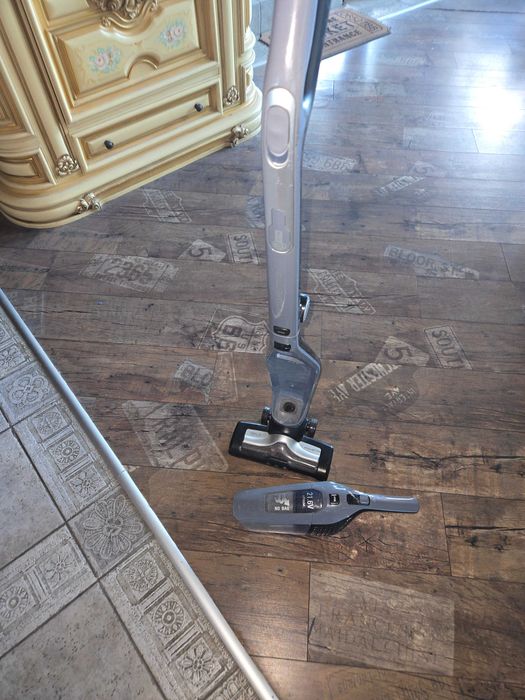 Прахосмукачка Rowenta Dual Force 2in 1 2броя