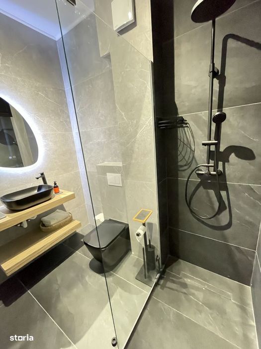 Apartament 1 camera/studio, nou, finisaje premium, prima inchiriere