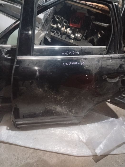 Двери Порше Кайен Панамера