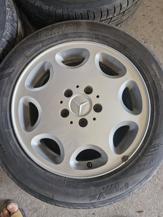 Мерседес e124 R16 привозные из Японии
