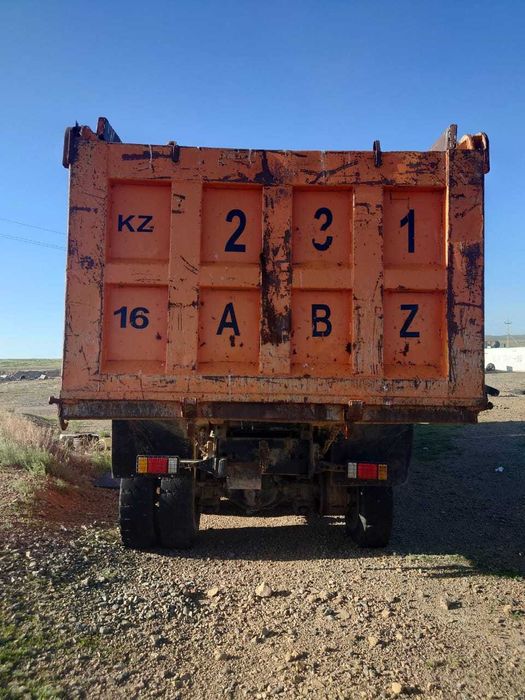 Продам самосвал North Benz ND3311