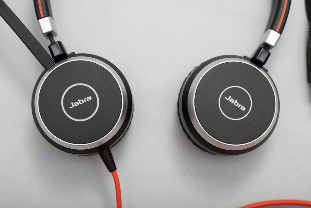 Casti audio profesionale Stereo Jabra Evolve 40 MS On-Ear