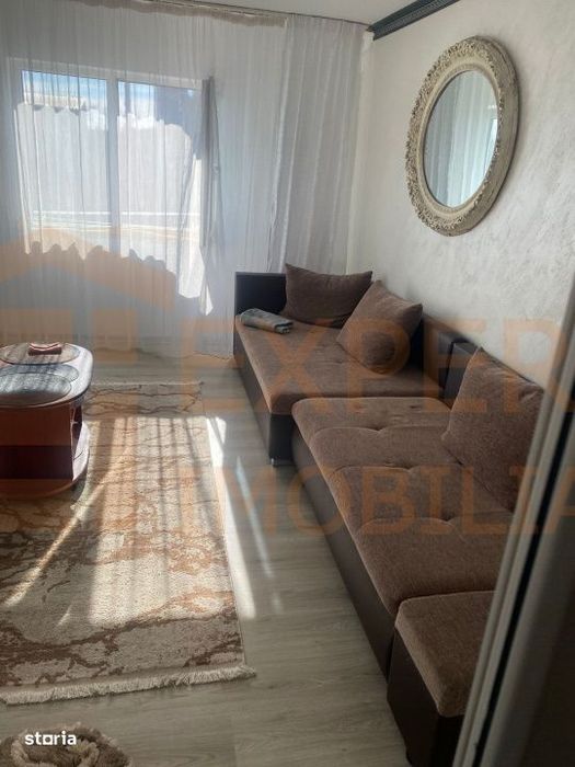 Garsoniera gata de mutare sau inchiriere zona CET, Constanta