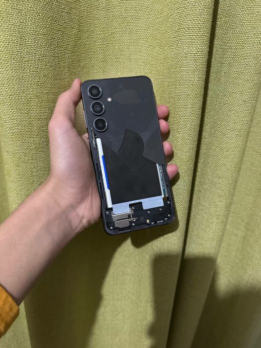 Samsung s24Fe 128/8gb