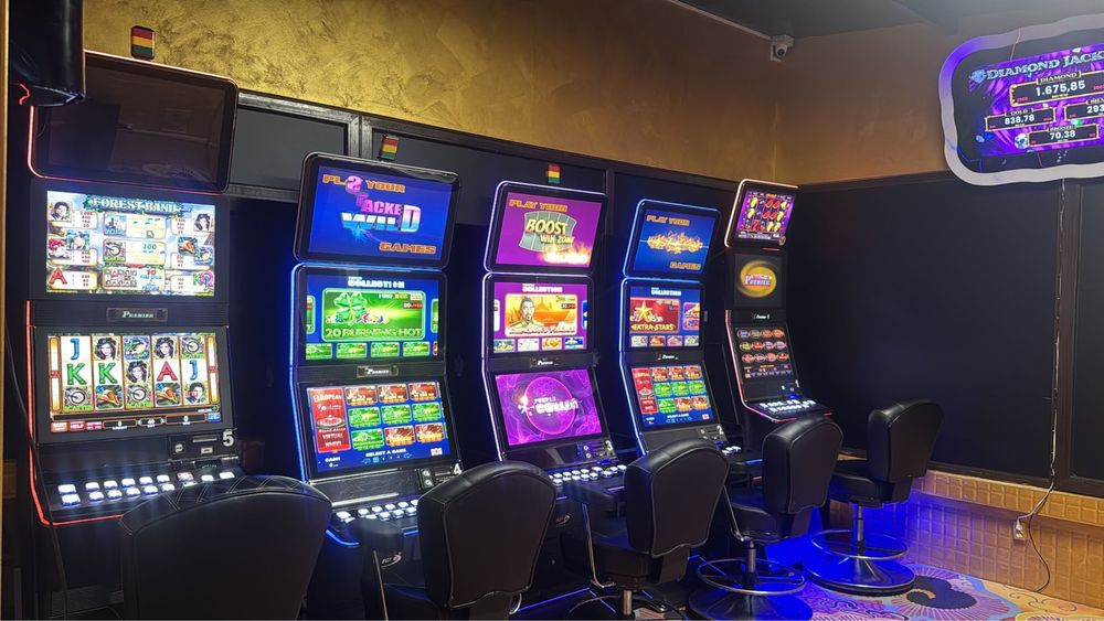 Colaborare / Parteneriat jocuri de noroc