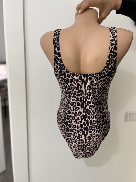 Costum de baie animal print