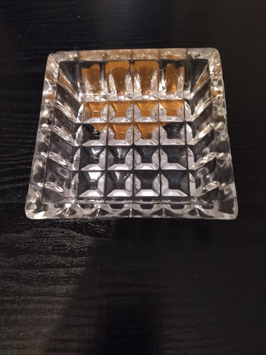 Хрусталь советский