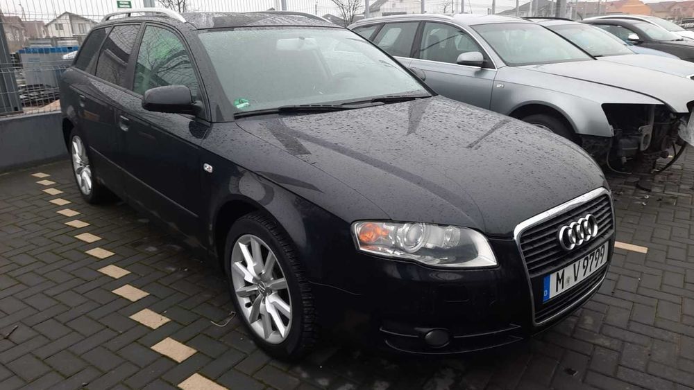 Dezmembrari Dezmembrez Audi A4 Avant B7 2.0 tdi cod motor BPW Cutie Automata