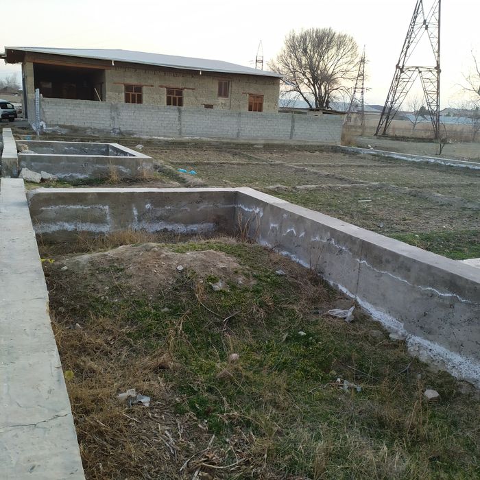 Xishrov qurgonida 7 sotiq yir maydoni sotiladi  20$ ming dollr