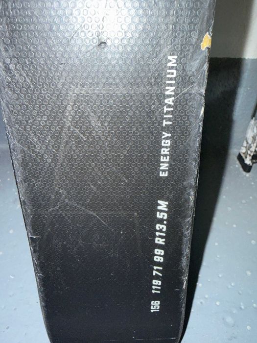 schi nordica spitfire ti L174cm,162cm si 156cm