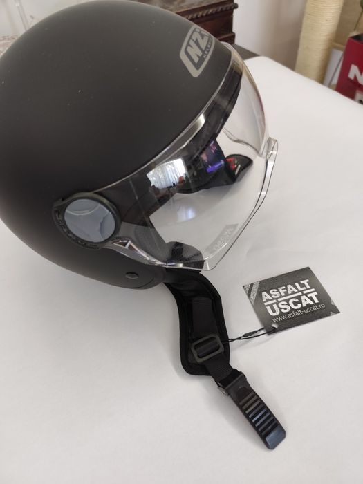 Casca moto NZI , mărime L, noua