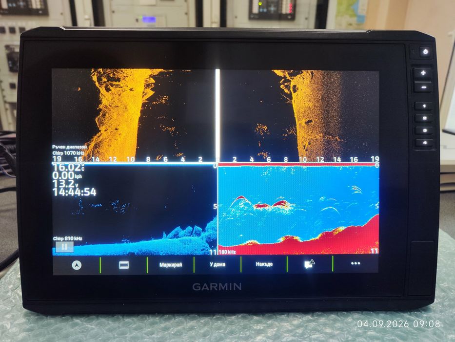 Сонар Garmin Echomap ultra2 126sv