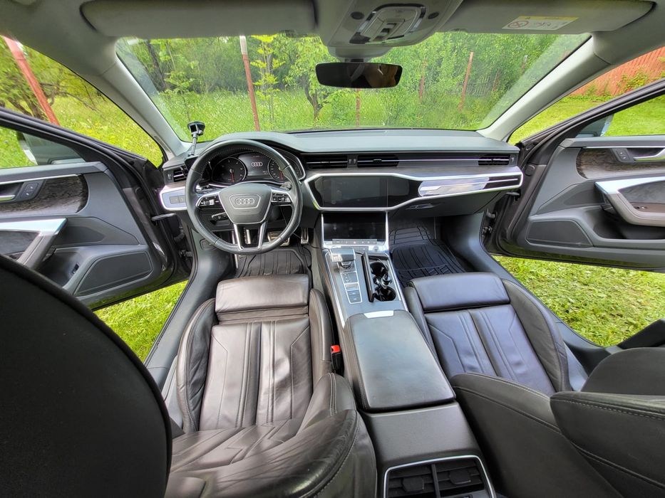 Audi A6 Allroad Quattro 3.0 Diesel Hybrid 2020 • 187.000 km • Automat