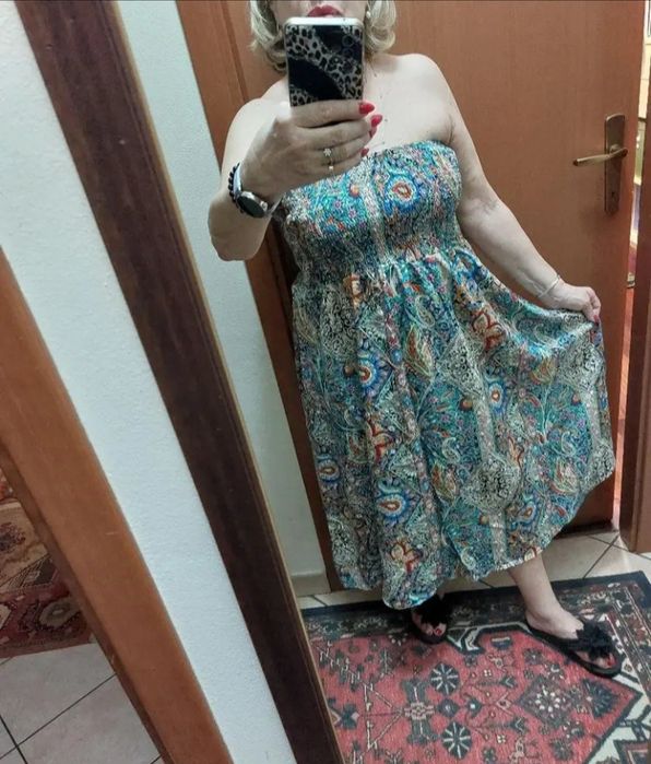 Продам новую юбку XXL