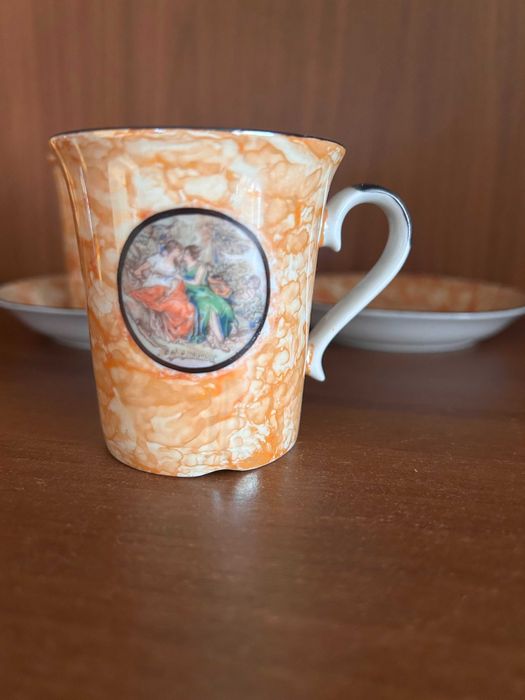 Продам сервиз кофейный чайные пары