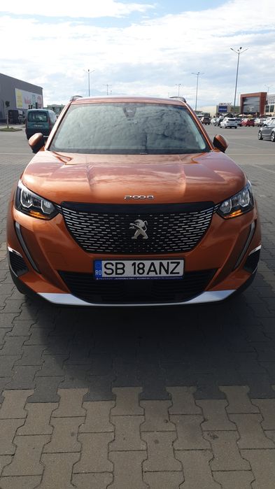 Peugeot 2008 Allure 1.2 PureTech 130 CP
