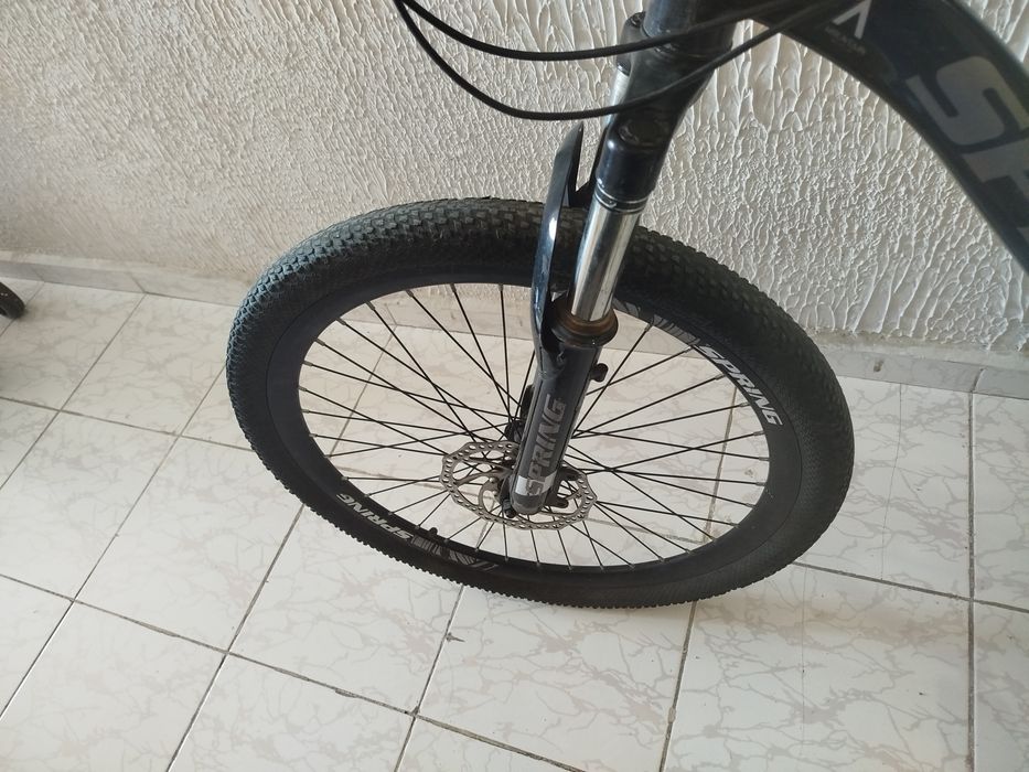 Скоростной велосипед spring