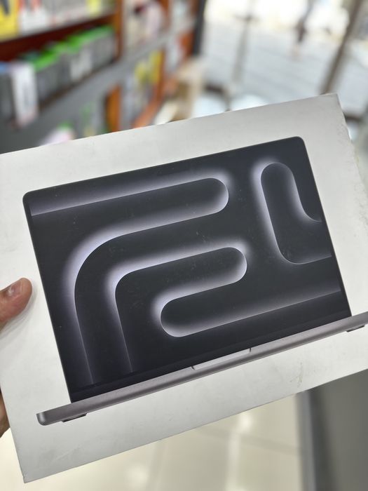 Macbook pro M4 14 inch skidkada 1499$