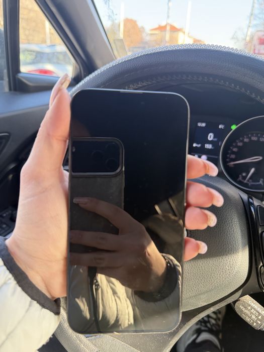 Iphone 15 pro max 256gb