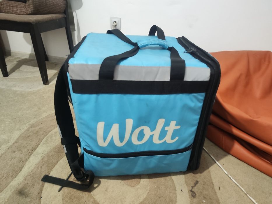 термосумка вольт, торга нет!