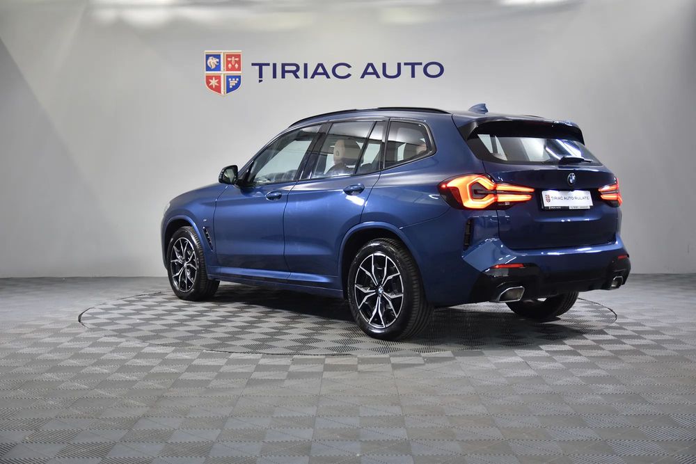 BMW X3 2024 hibrid, 50.133 € — imagine 3